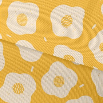 Hand-painted Poached Eggs Waterproof Oxford