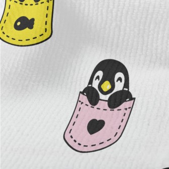Cute Pocket Penguin Terry