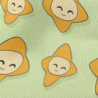 Happy Smiley Star Terry