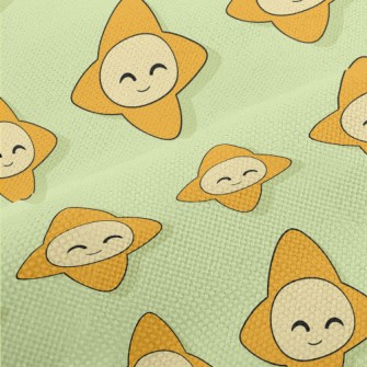 Happy Smiley Star Performance Linen