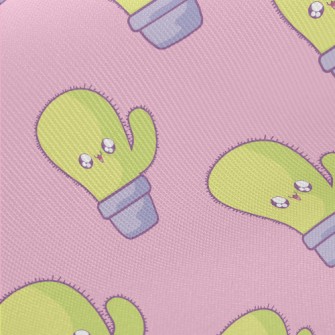Big Eyed Cactus Twill