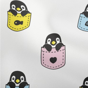 Cute Pocket Penguin Dobby