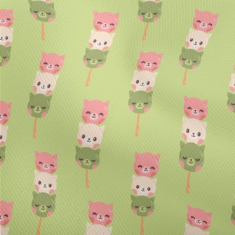 Three-color Cat Dumplings Dobby