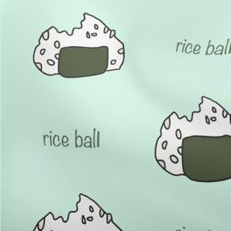 Rice Ball Bite Doodle Dobby