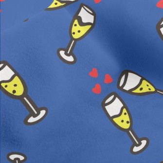 Valentine&#39;s Day Celebratio Micro Fleece
