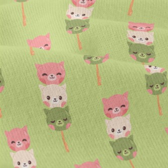 Three-color Cat Dumplings Modern Jersey
