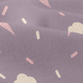 Happy Ice Cream Cone Modern Jersey