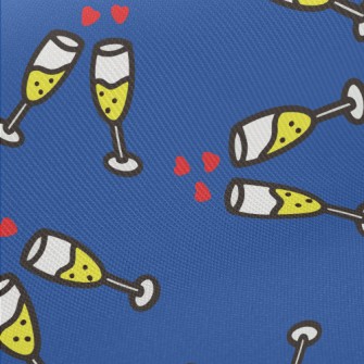 Valentine&#39;s Day Celebratio Midweight Cotton Poplin