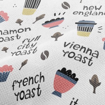 Roasted Coffee Performance Linen