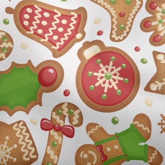 Christmas Cookies Chocolate Ch Dobby