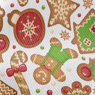 Christmas Cookies Chocolate Ch Standard Corduroy