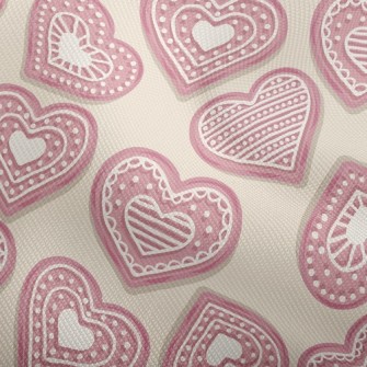 White Chocolate Love Cake Dobby