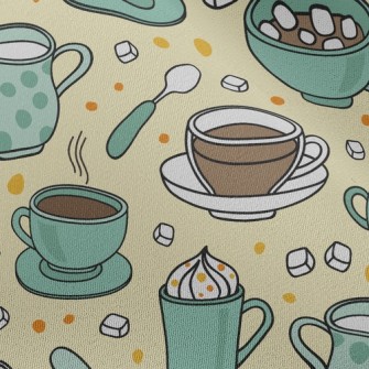 Cappuccino Latte Chiffon