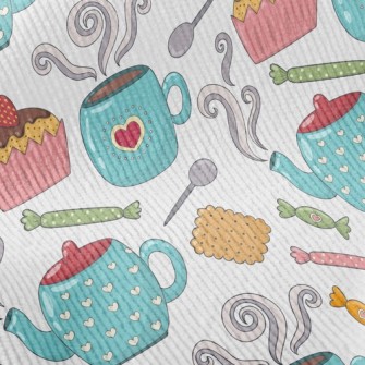 Cake Coffee Maker Standard Corduroy