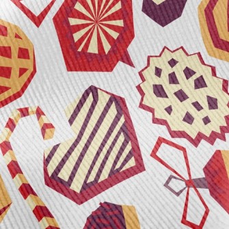 Christmas Handmade Cookies Standard Corduroy