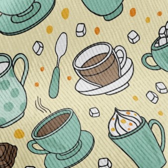 Cappuccino Latte Standard Corduroy