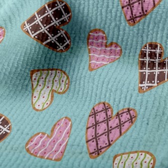 Love Fondant Cookies Terry