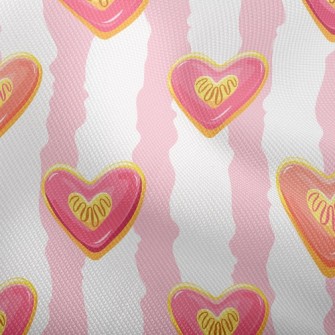 Strawberry Love Cookies Dobby