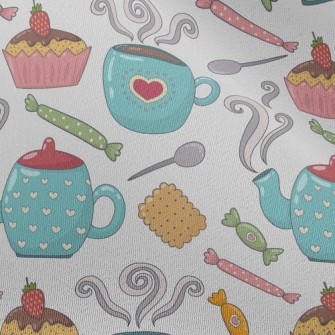 Cake Coffee Maker Chiffon