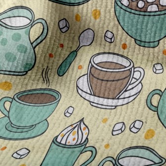 Cappuccino Latte Terry