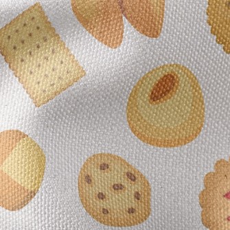 Mini Cookies Waterproof Canvas