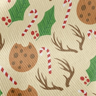 Christmas Cookies Standard Corduroy