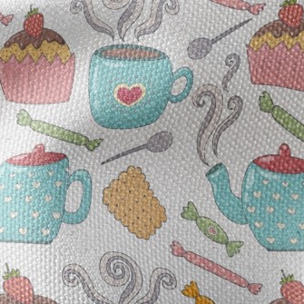 Cake Coffee Maker Waterproof Canvas