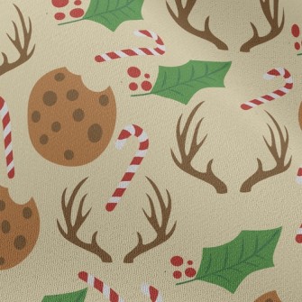 Christmas Cookies Chiffon