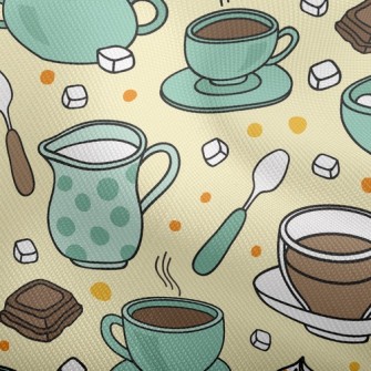 Cappuccino Latte Dobby