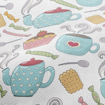 Cake Coffee Maker Performance Linen