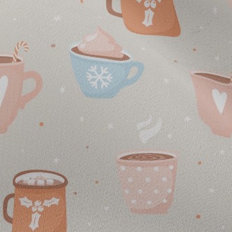 Marshmallow Cocoa Chiffon