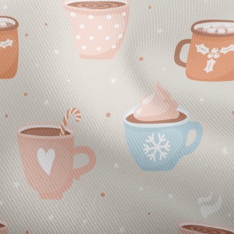 Marshmallow Cocoa Dobby