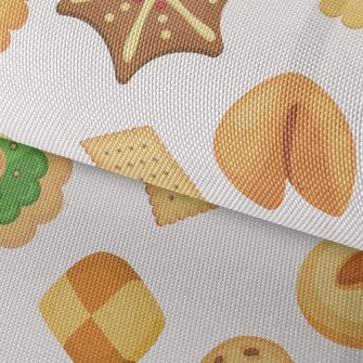 Mini Cookies Waterproof Oxford