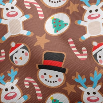 Cute Christmas Character Cooki Dobby