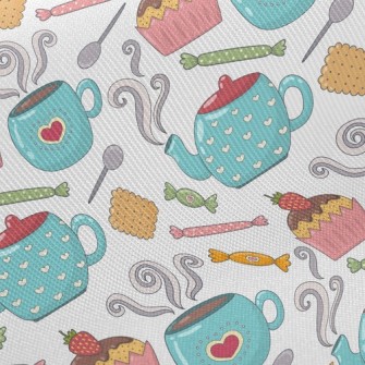 Cake Coffee Maker Twill