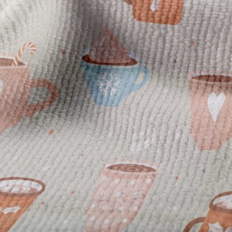 Marshmallow Cocoa Terry