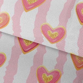 Strawberry Love Cookies Waterproof Oxford