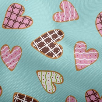 Love Fondant Cookies Dobby