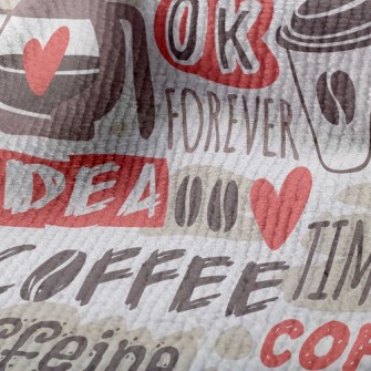 Fun English Coffee Terry