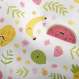 Funny Expression Fruit Dobby