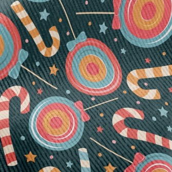 Cane Star Lollipop Standard Corduroy