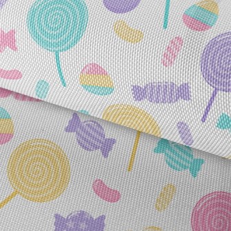 Sweet And Delicious Lollipops Waterproof Oxford