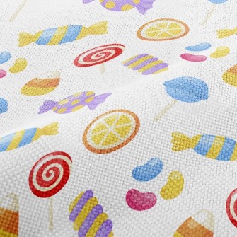 Three-color Bean Candy Performance Linen