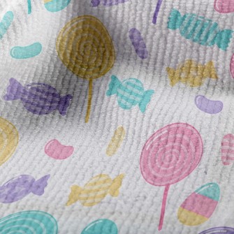 Sweet And Delicious Lollipops Terry