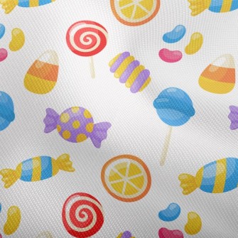 Three-color Bean Candy Dobby