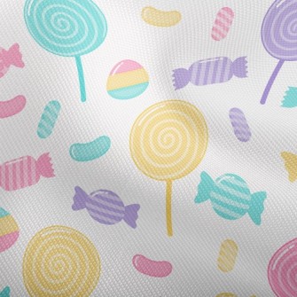 Sweet And Delicious Lollipops Dobby