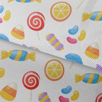 Three-color Bean Candy Waterproof Oxford