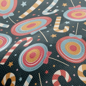 Cane Star Lollipop Performance Linen
