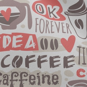 Fun English Coffee Chiffon