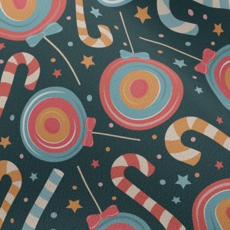 Cane Star Lollipop Chiffon